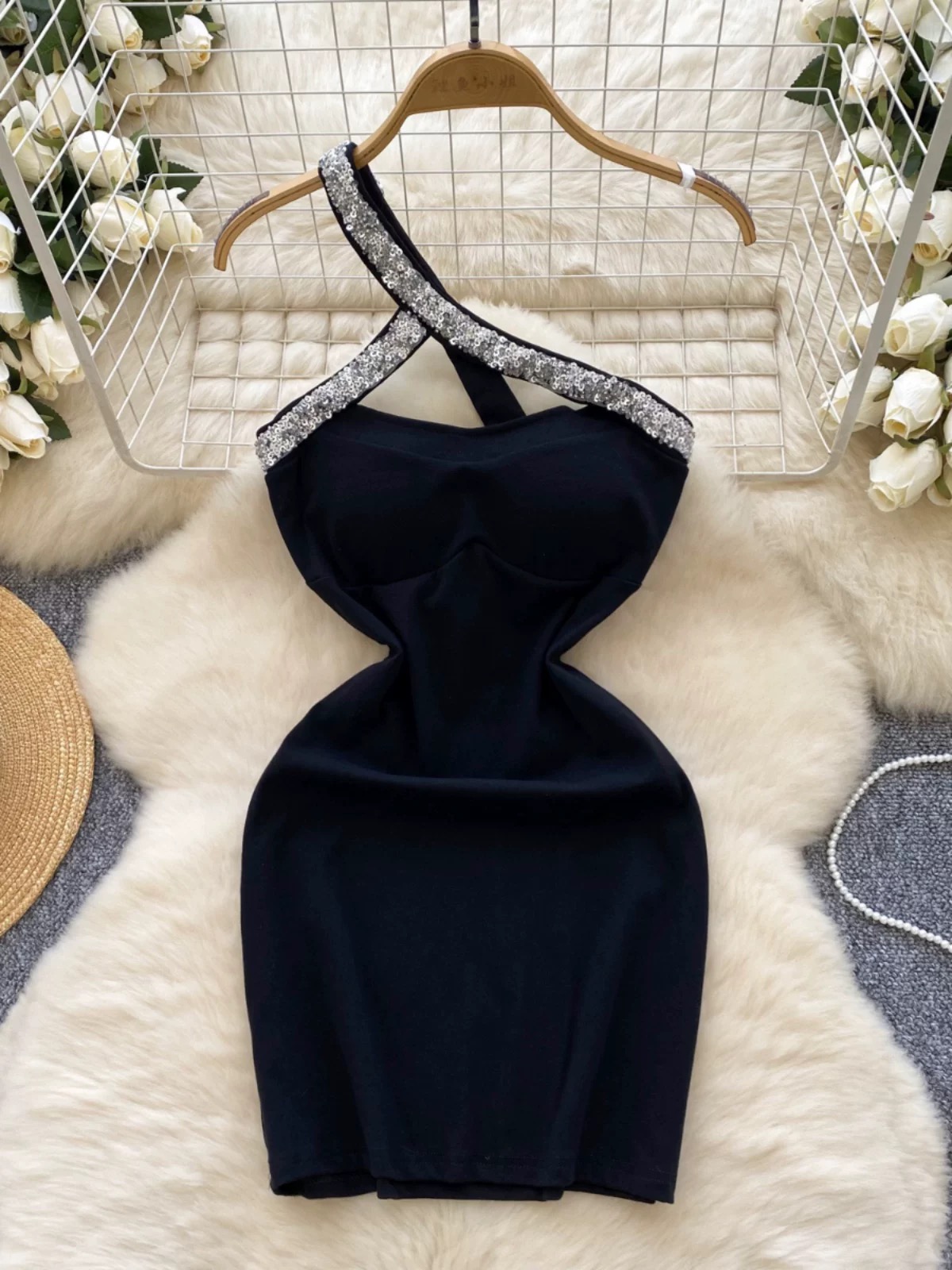 Time out party dress FBC346 images